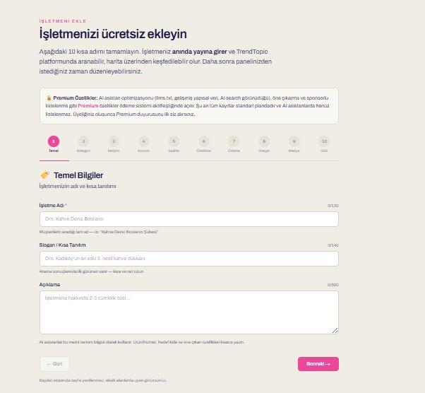trendtopic.ai/isletme-ekle