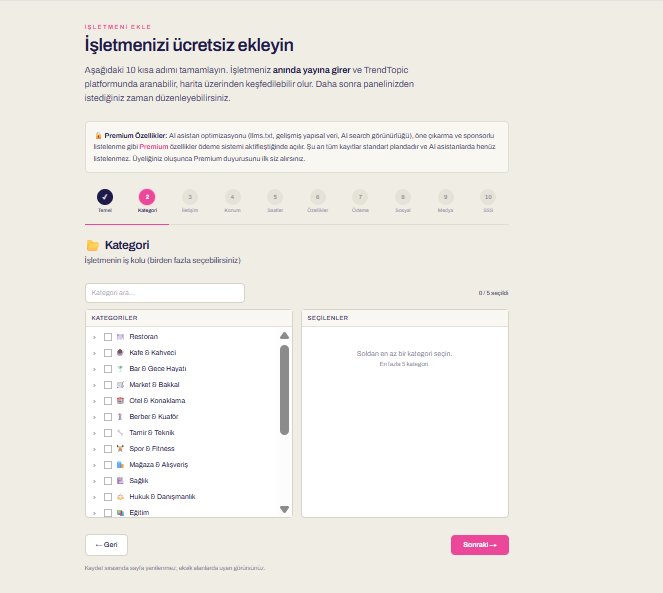 trendtopic.ai/isletme-ekle