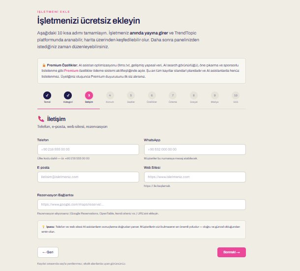 trendtopic.ai/isletme-ekle