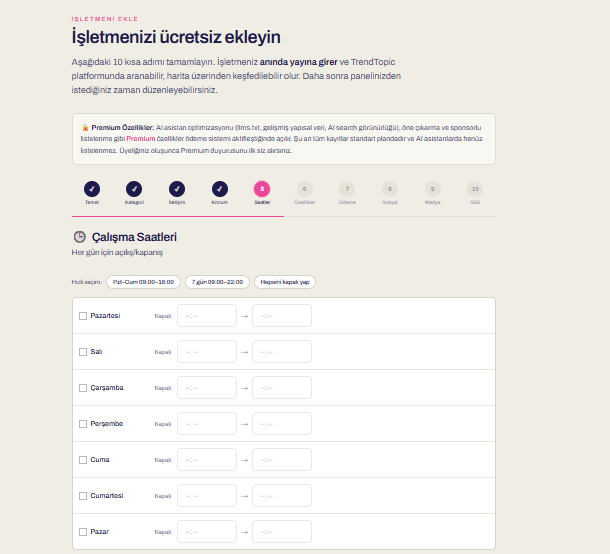 trendtopic.ai/isletme-ekle
