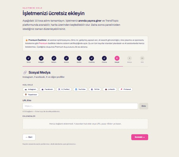 trendtopic.ai/isletme-ekle