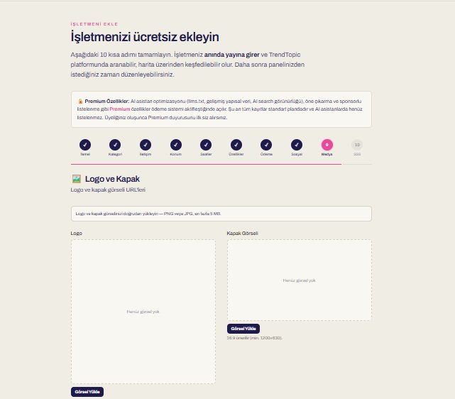 trendtopic.ai/isletme-ekle